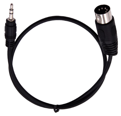 MIDI DIN JACK CABLE